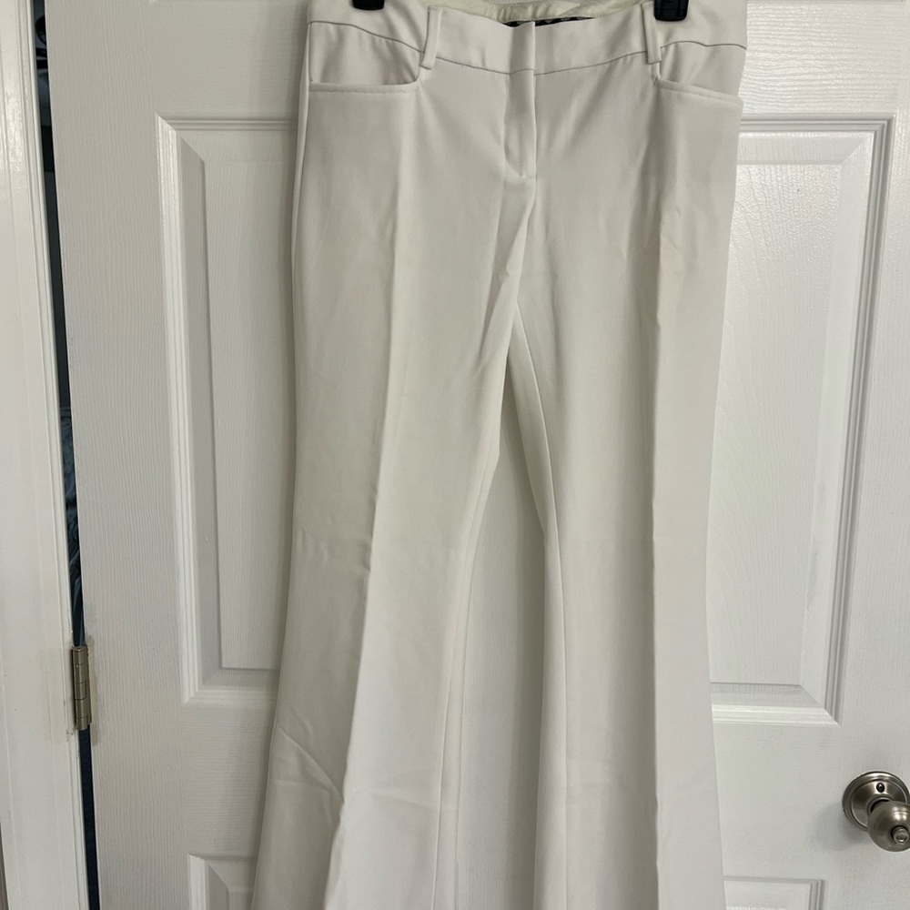 Express White pants Size 6